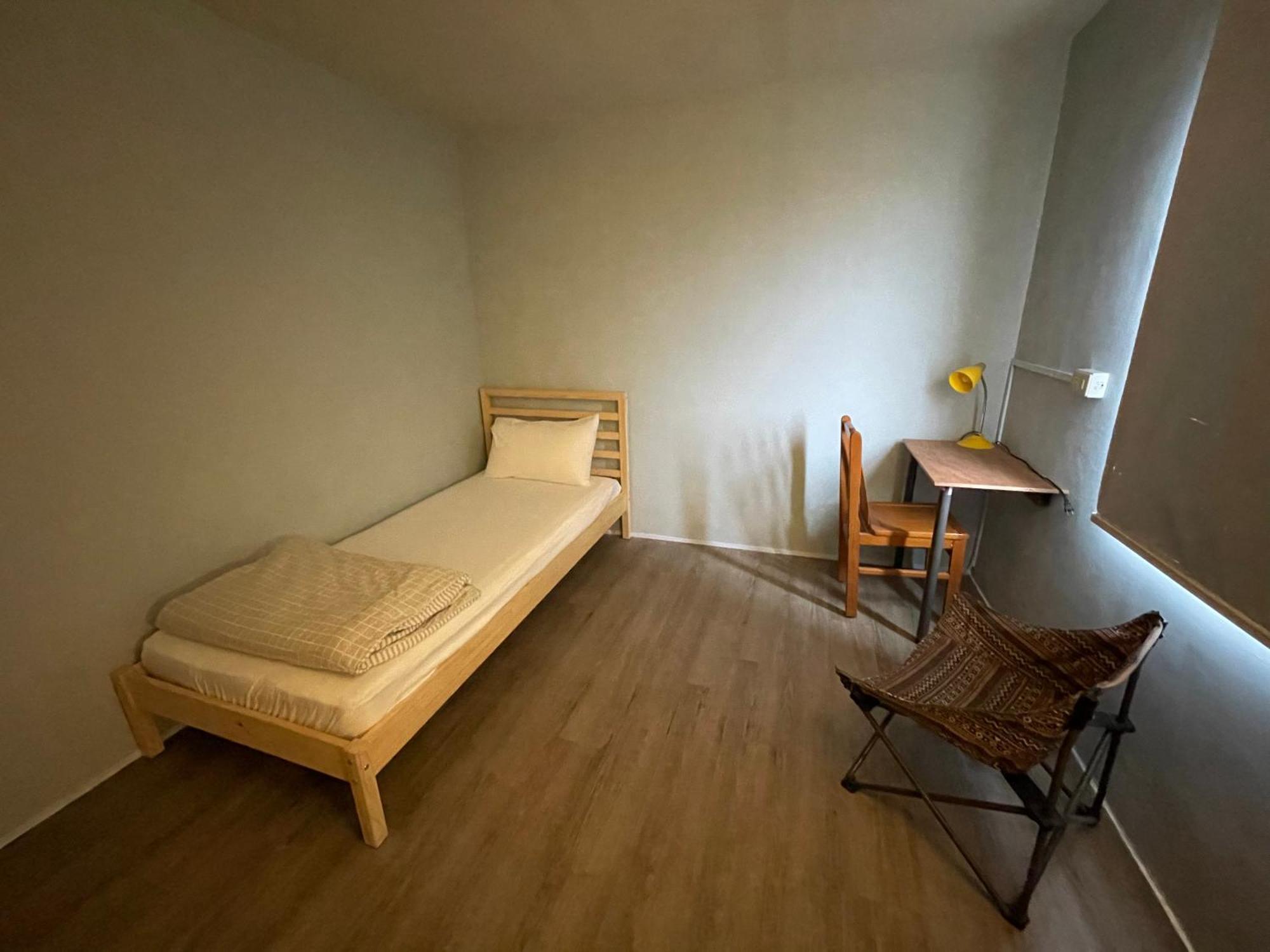 Swallows Hostel Сяолюцю Экстерьер фото